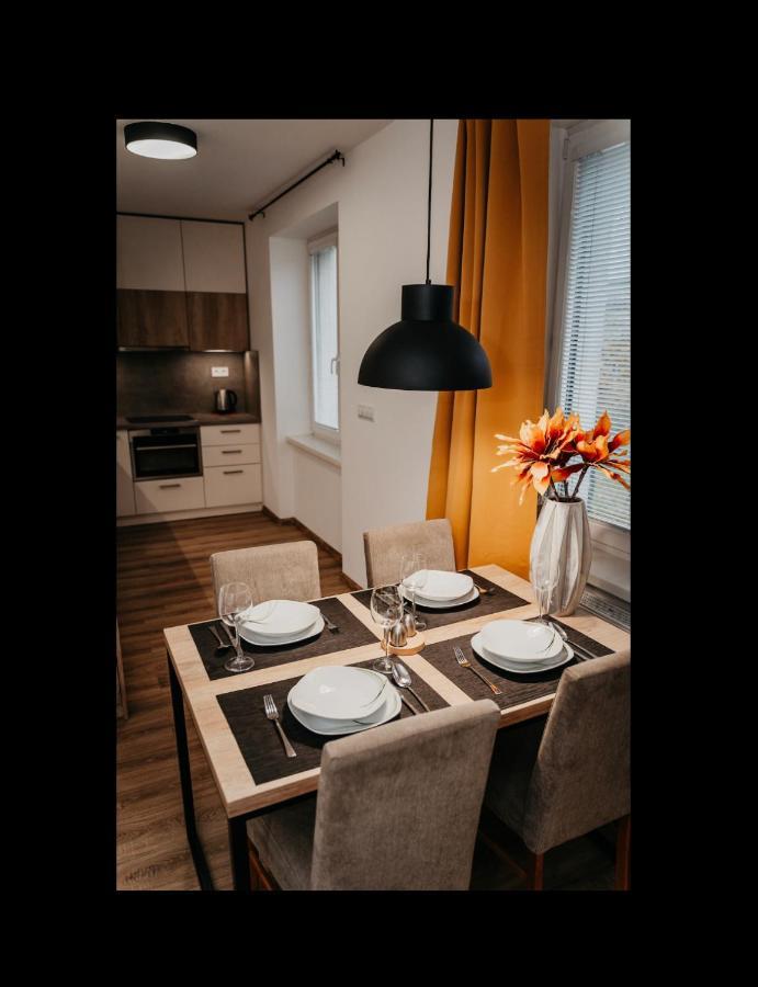 Old Town City Center Apartment 2 - Private Parking Included Košice Exterior foto